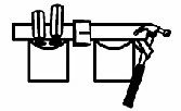 Newy's Tool Belt logo